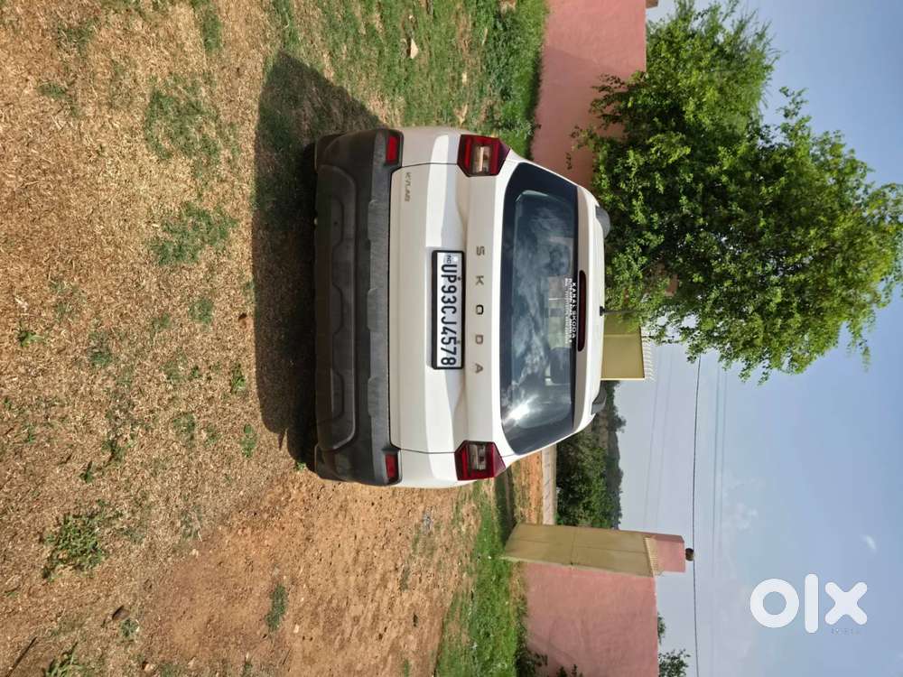 Skoda Kylaq 2025 Petrol 22000 Km Driven