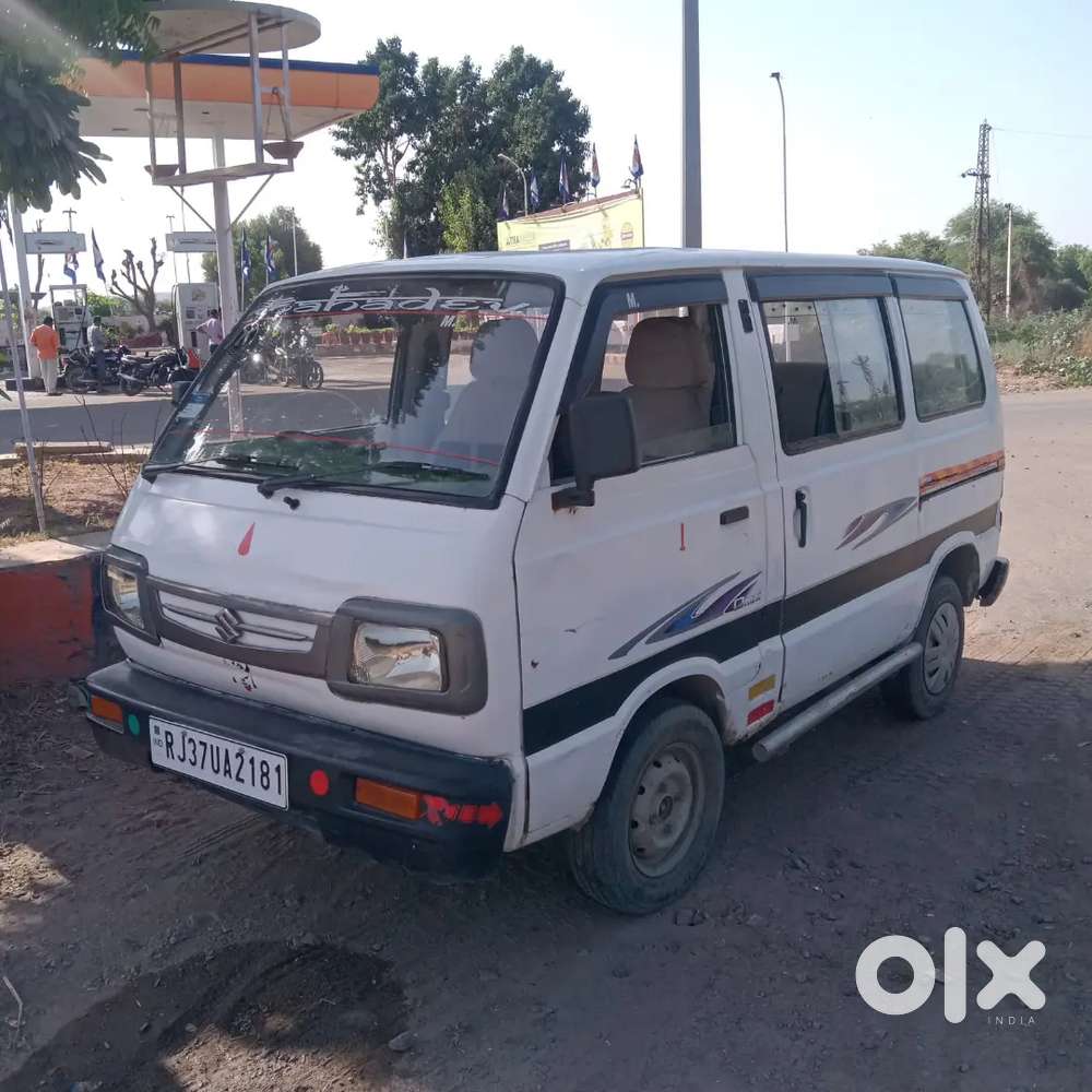 2012 Maruti Suzuki Omni 8 Seater