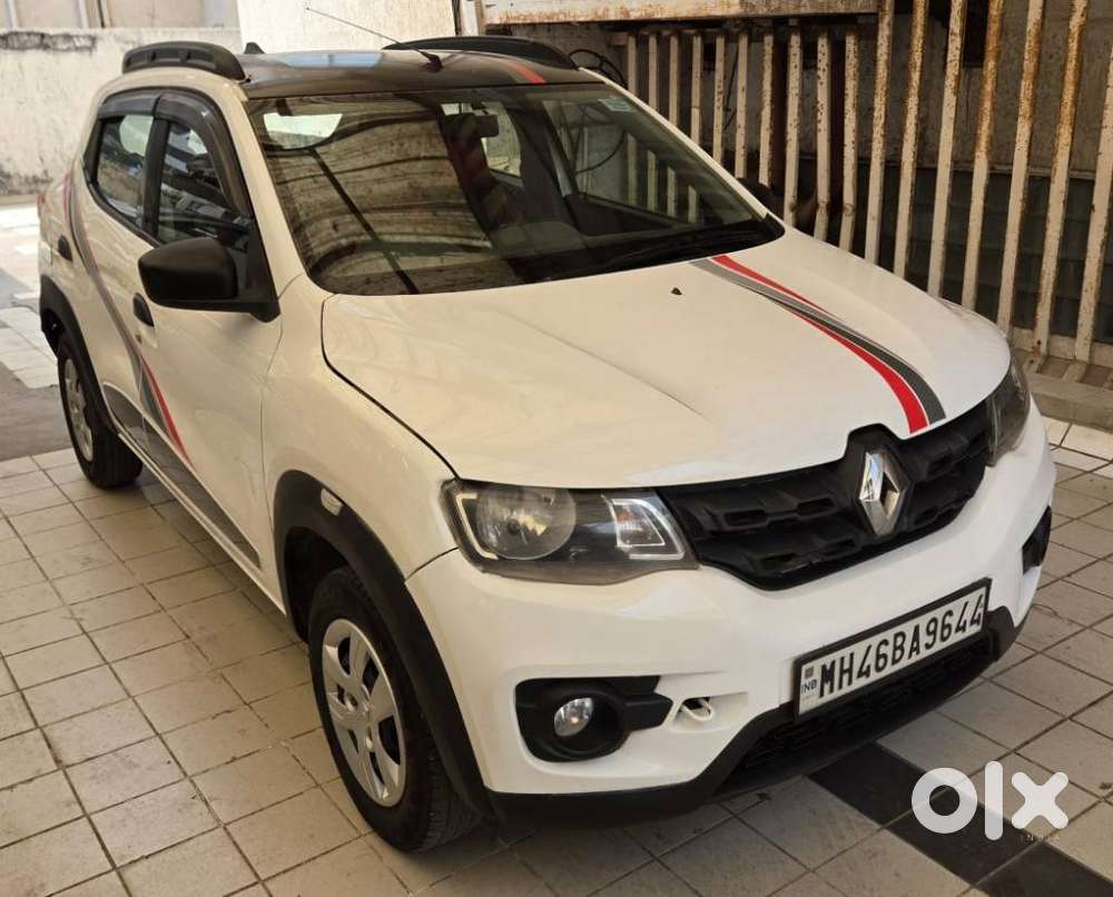 Renault Kwid Rxt 1.0l Cng, 2017, Cng & Hybrids