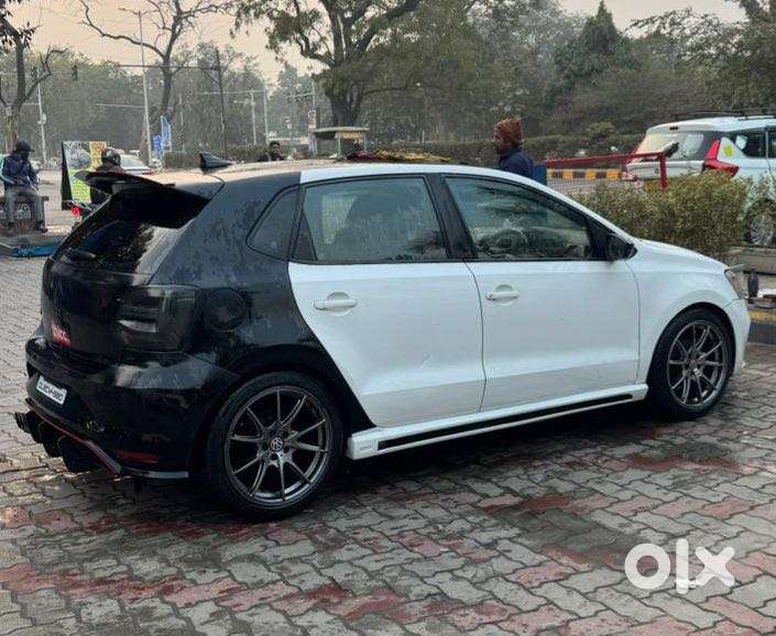 Volkswagen Polo 1.2 Gt Tsi, 2017, Petrol