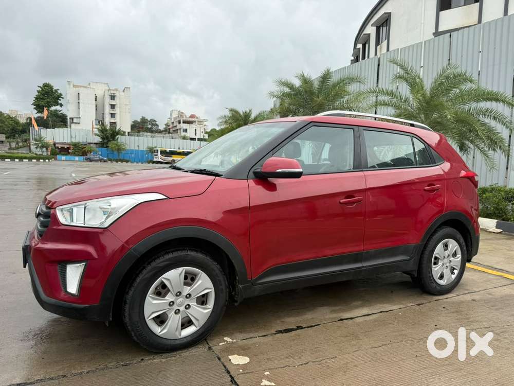 Hyundai Creta 1.6 Vtvt S, 2016, Petrol