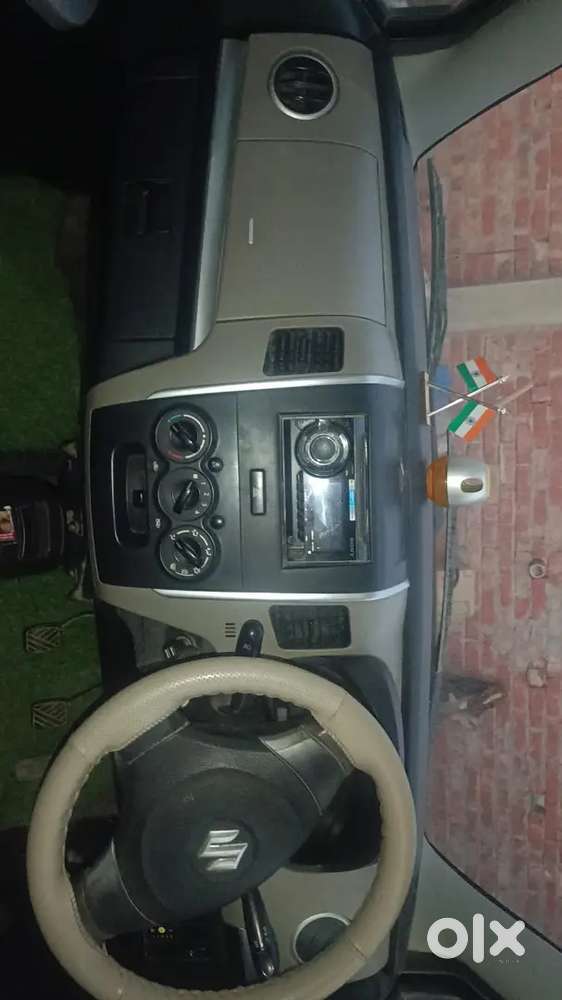 2nd Maruti Wagon 2013 Lxi Cng Car
