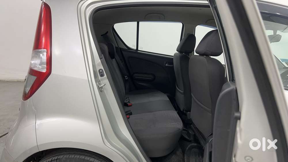 Maruti Suzuki Ritz Zxi Bs-iv, 2015, Petrol