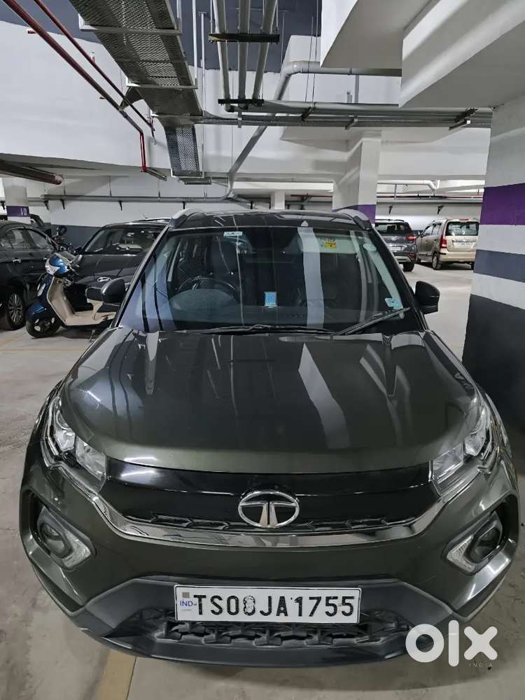 Tata Nexon Xms 2022