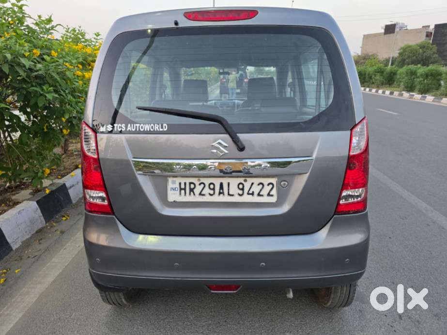 Maruti Suzuki Wagon R Vxi 1.2, 2016, Petrol