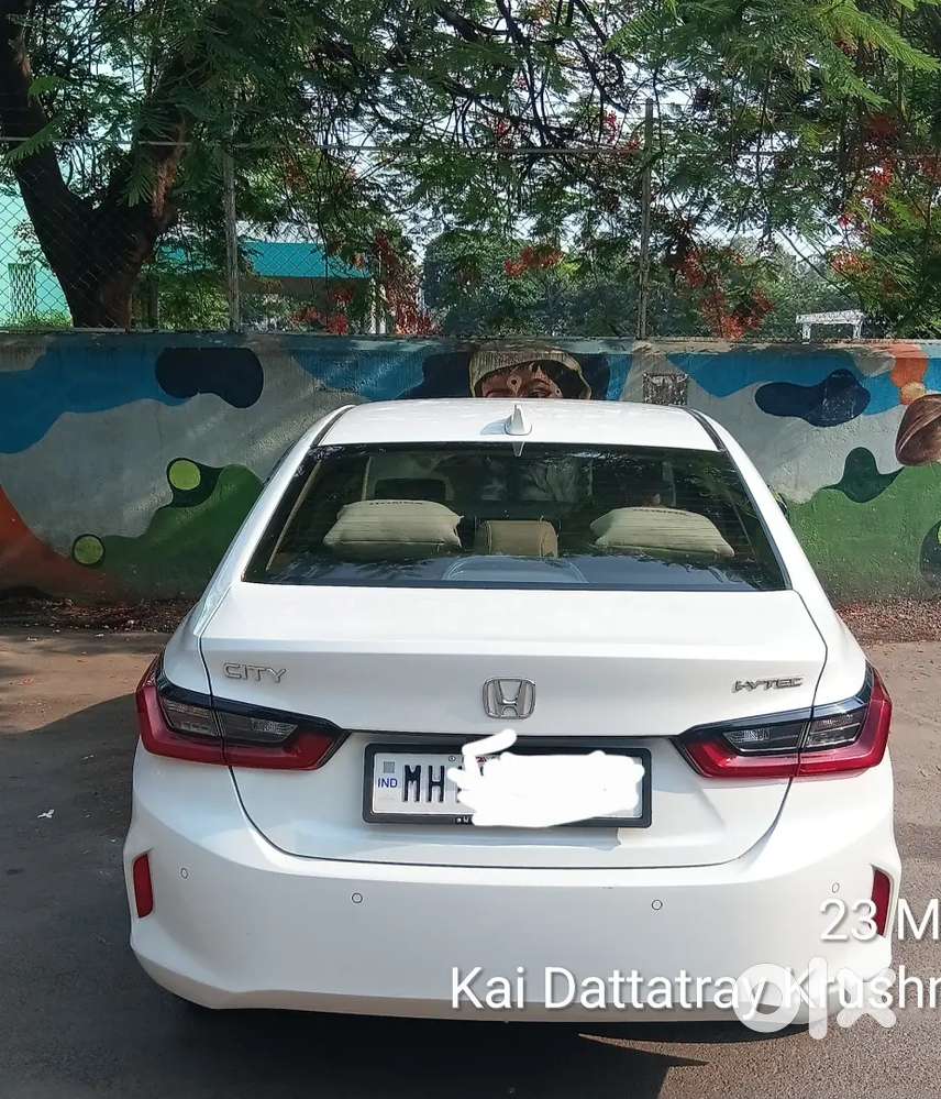 Honda City 2023 Petrol Well Maintained Automatic