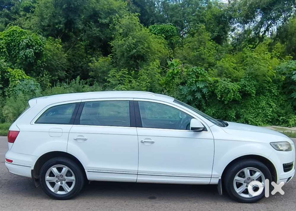 Audi Q7 3.0 35 Tdi Quattro Technology, 2011, Diesel