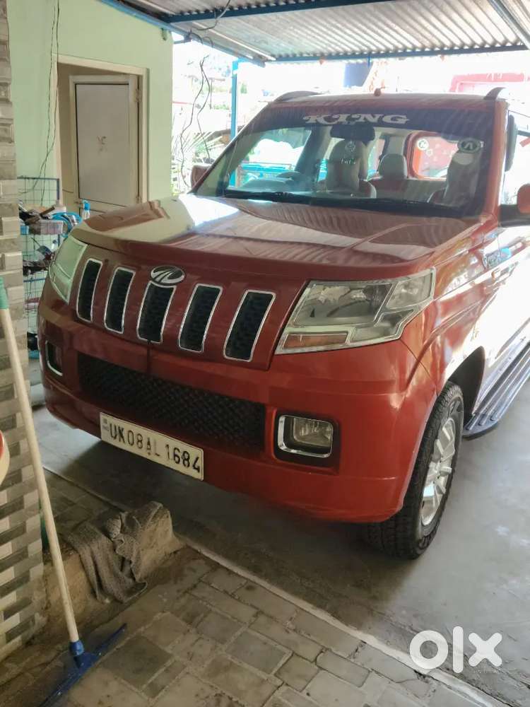 Mahindra Tuv 300 2016 Diesel 62000 Km Driven