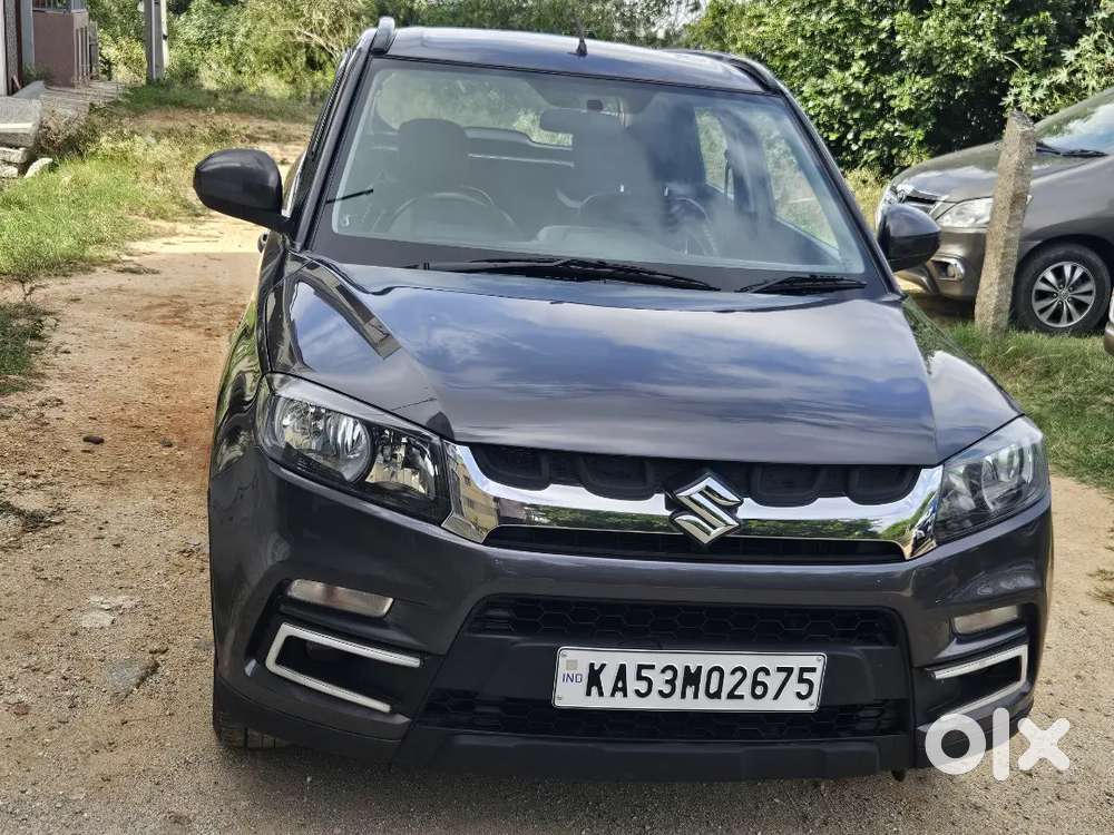 Maruti Suzuki Brezza Vdi 2019 Diesel