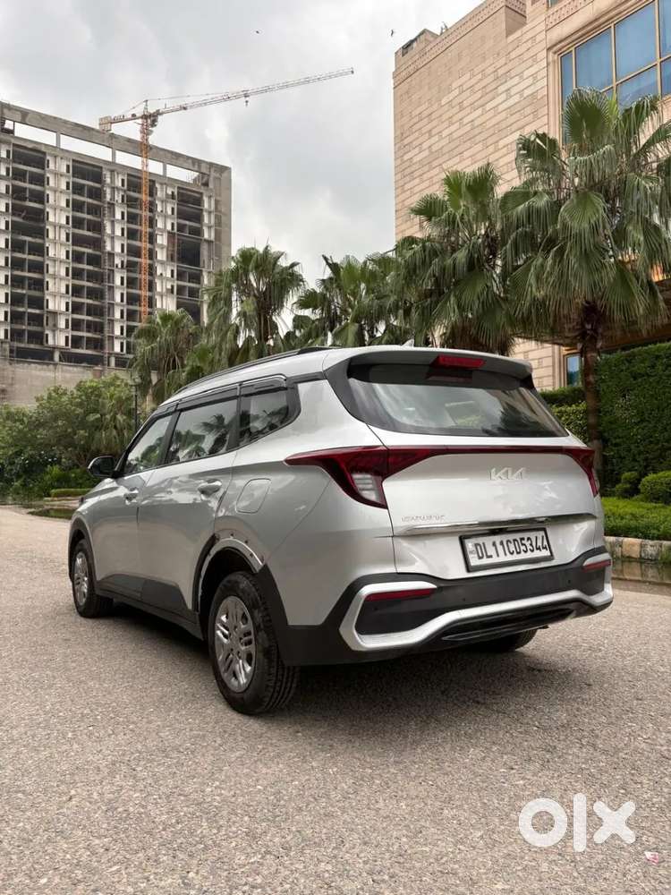 Kia Carens 1.5 Premium 7 Str, 2022, Petrol