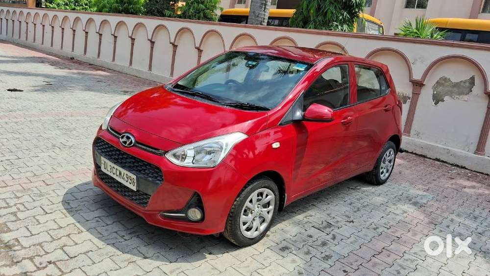 Hyundai Grand I10 2016-2017 Magna, 2017, Petrol