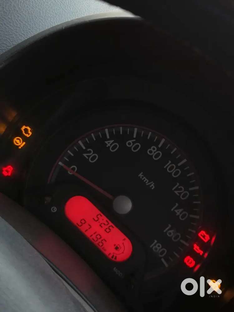 Maruti Suzuki A-star 2012