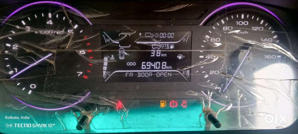 Mahindra Marazzo M2 8str, 2020, Diesel