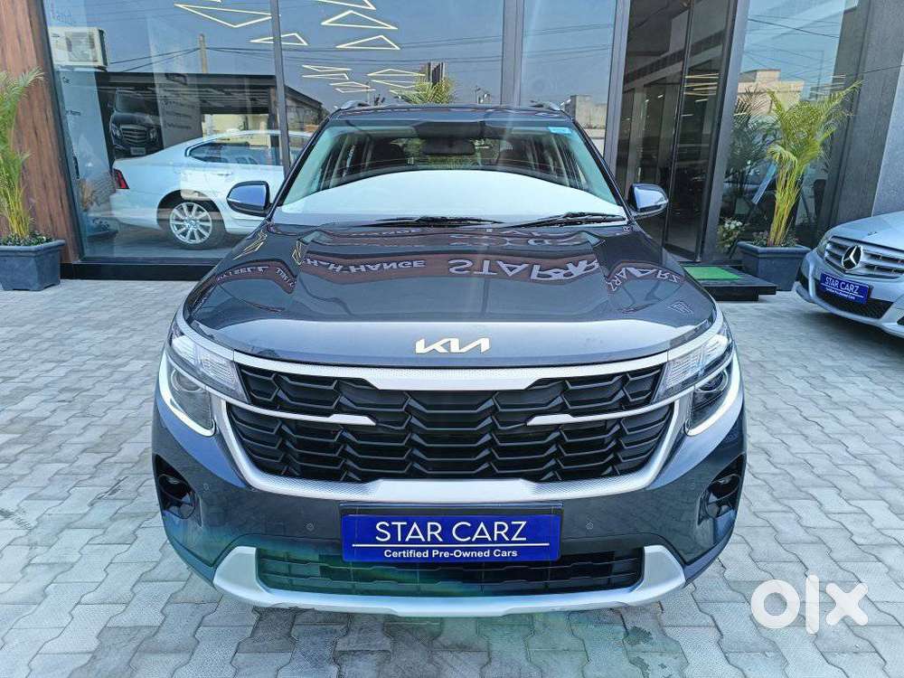 Kia Seltos Htk G, 2023, Petrol