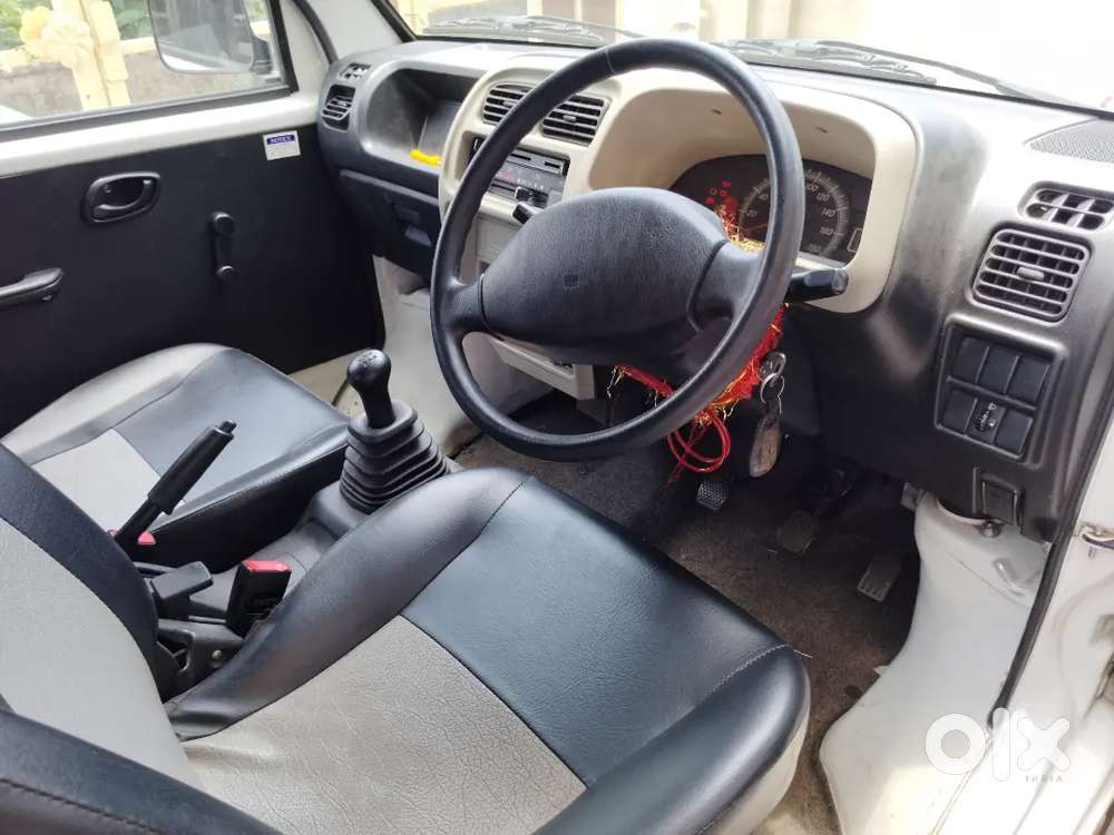 Maruti Suzuki Eeco 2019 Petrol 8250 Km Driven