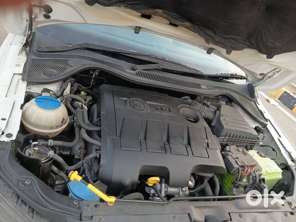 Skoda Rapid 1.5 Tdi At Style, 2017, Diesel