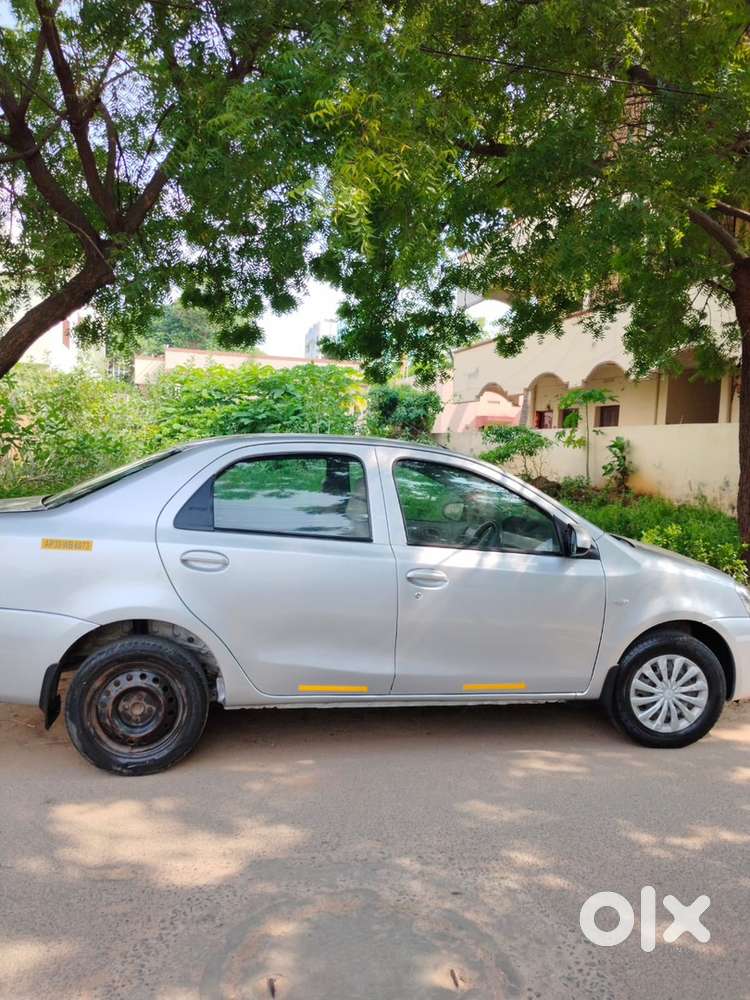 Toyota Diesel Car 2017