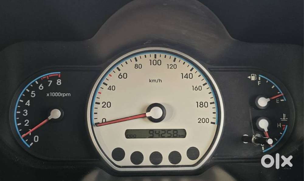 Hyundai I10 Sportz At, 2009, Petrol