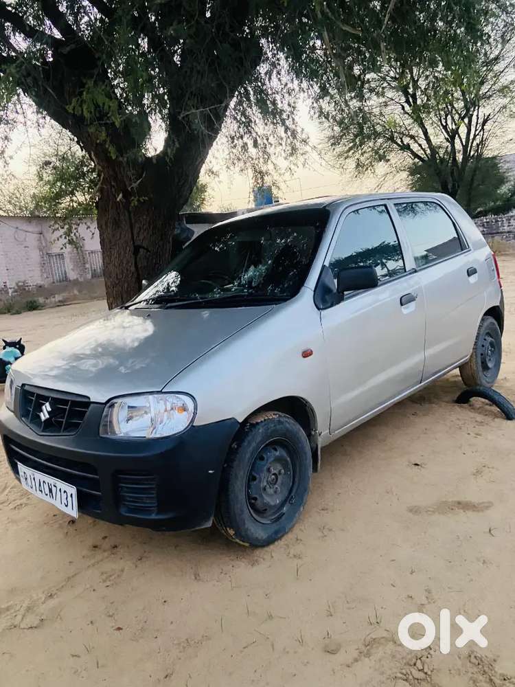 Maruti Suzuki Alto 800 2011