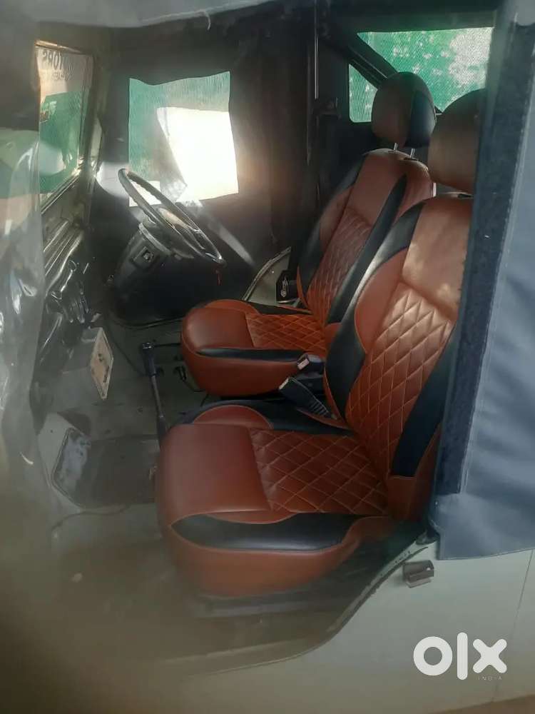 Mahindra Jeep Cl 550 2008