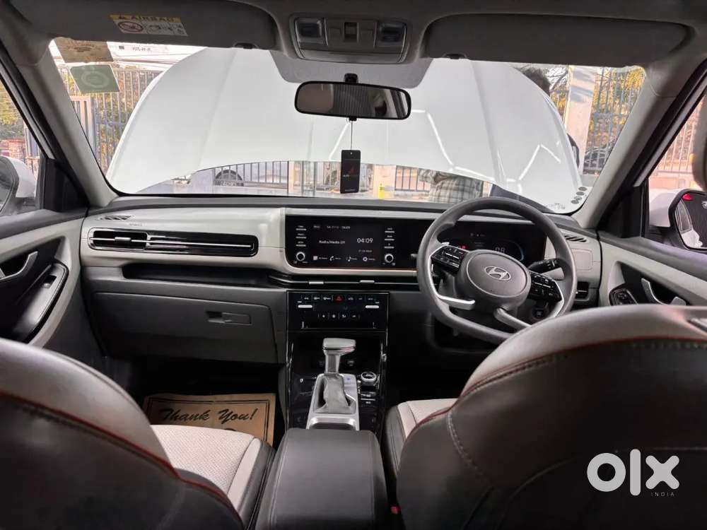 Hyundai Creta Facelift 2024 Petrol 24000 Km Driven