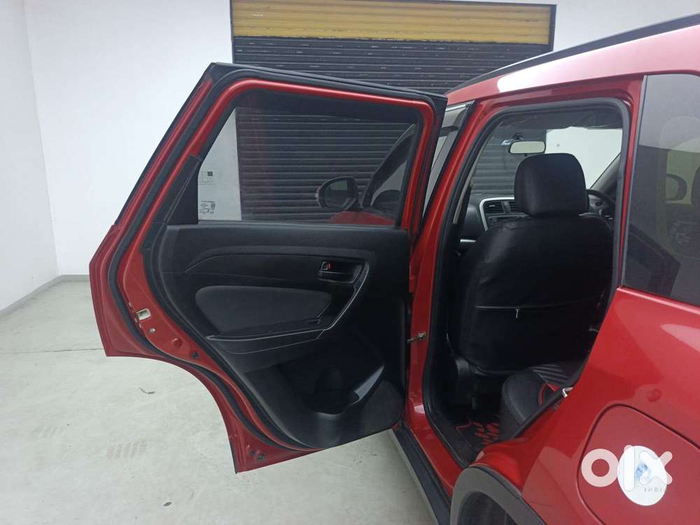 Maruti Suzuki Vitara Brezza 1.5 Vxi, 2021, Petrol