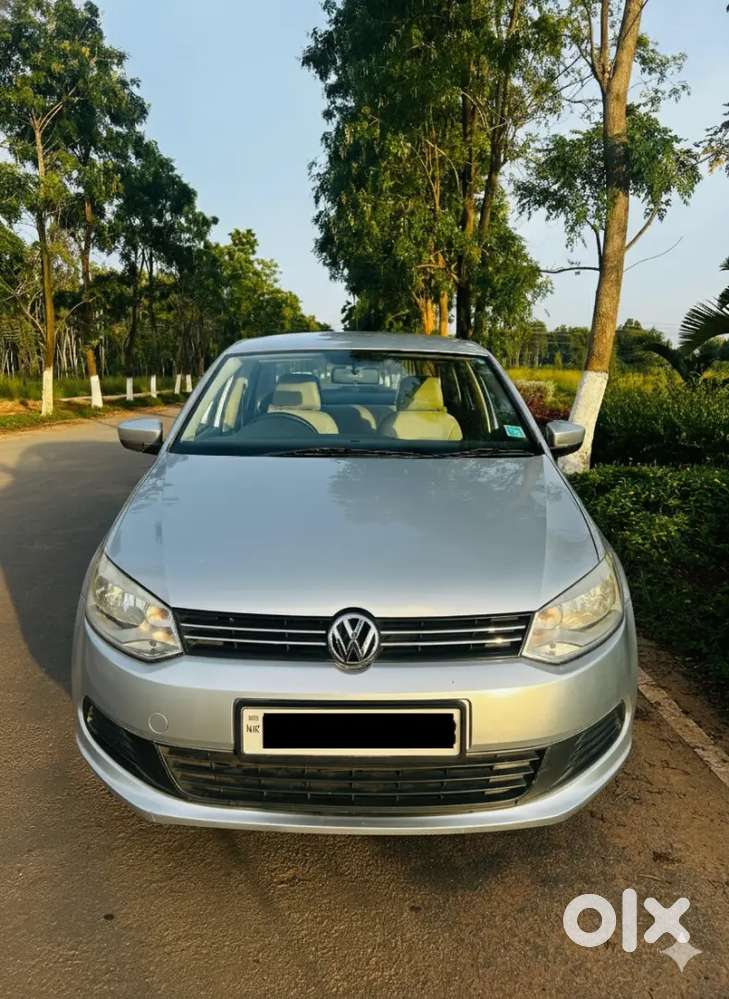 Volkswagen Vento Very Less Driven In Super Condition