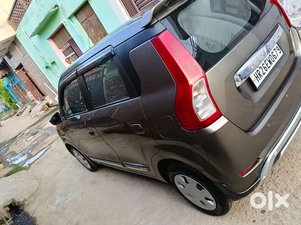 Maruti Wagon R 2022 Vxi Cng