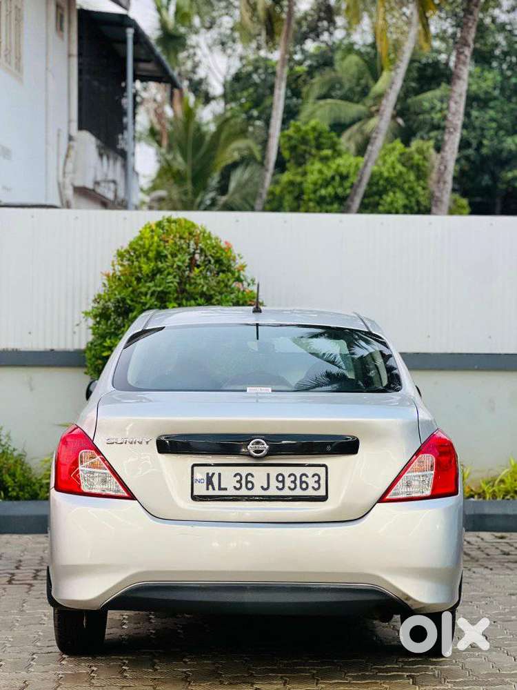 Nissan Sunny 2014-2016 Diesel Xl, 2016, Diesel