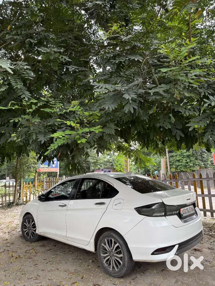 Honda City Zx 2017 Petrol Well Maintained