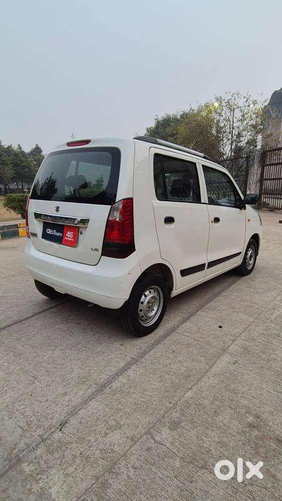 Maruti Suzuki Wagon R Lxi, 2014, Petrol