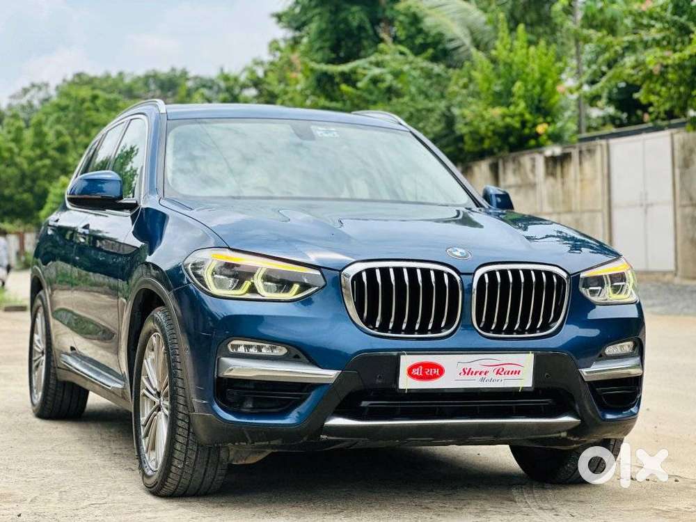 Bmw X3 Xdrive 20d Luxury Line, 2018, Diesel