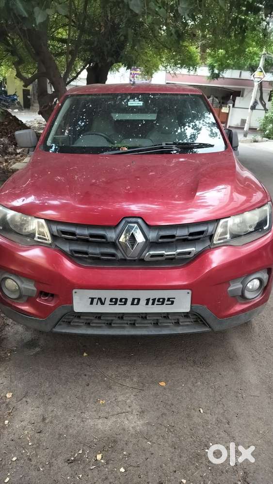 Renault Kwid 1.0 Rxt Edition, 2015, Petrol