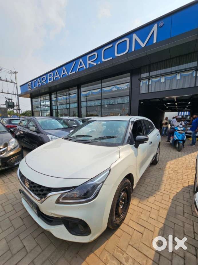 Maruti Suzuki Baleno Delta, 2022, Petrol