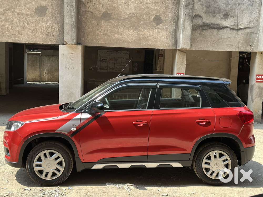 Maruti Suzuki Vitara Brezza Vdi Mt, 2019, Diesel