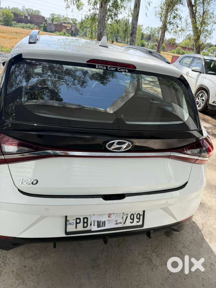 Hyundai New I20 2020 Diesel Well Maintained