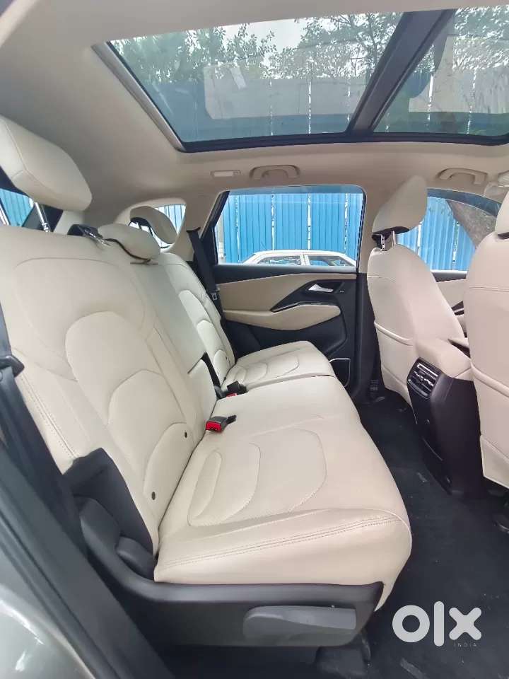 Mg Hector Savvy Pro 1.5 Turbo Cvt, 2024, Petrol