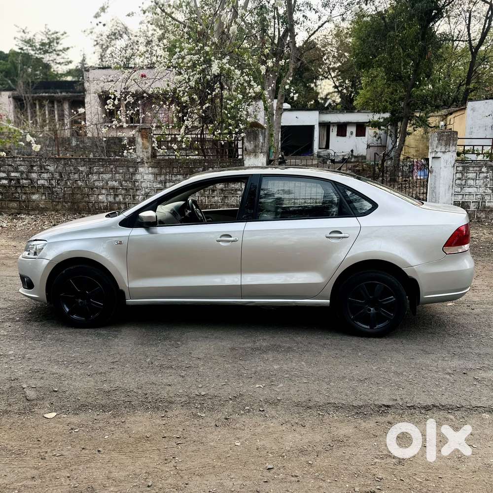 Volkswagen Vento, 2012, Diesel
