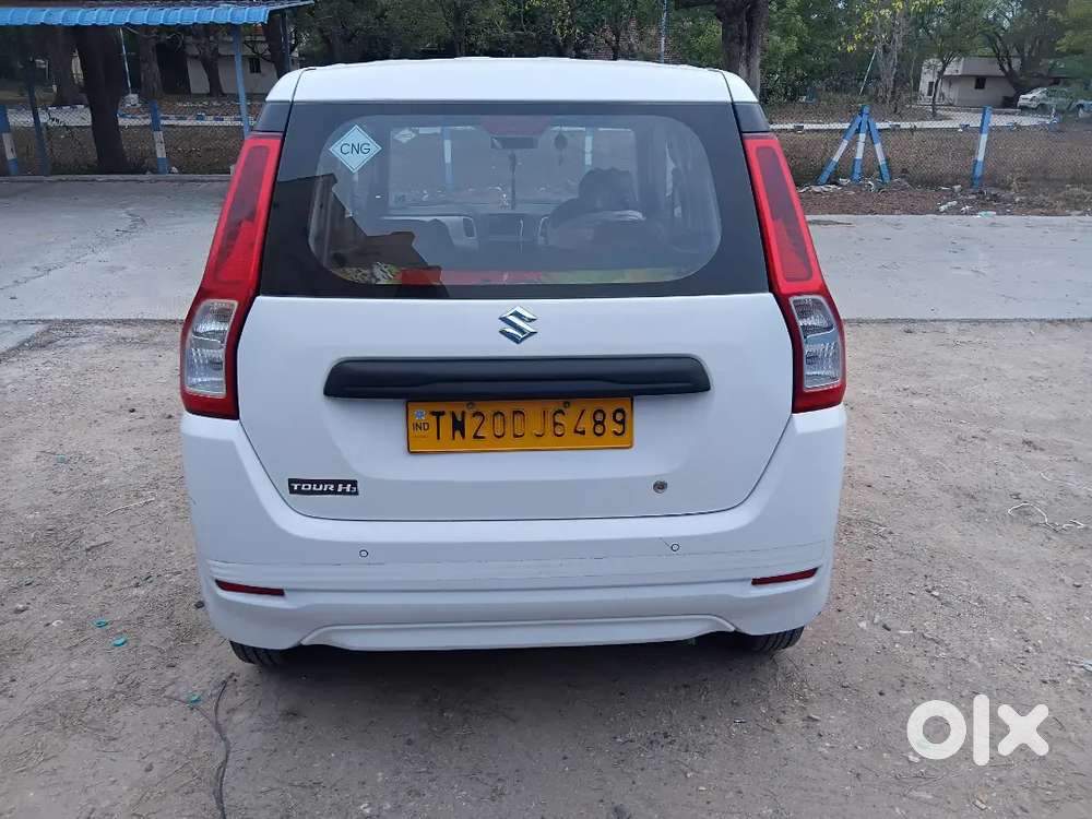 Maruti Suzuki Wagon R 2024