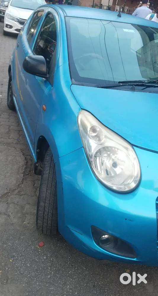 Maruti Suzuki A-star 2010 Petrol 125000 Km Driven