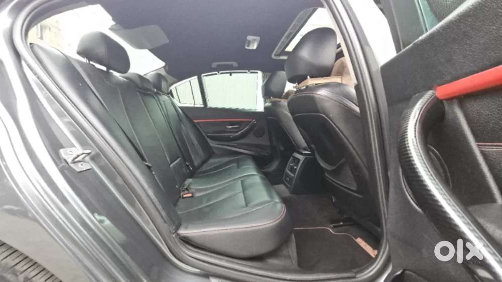 Bmw 3 Series 2.0 320d Sport Line, 2013, Diesel