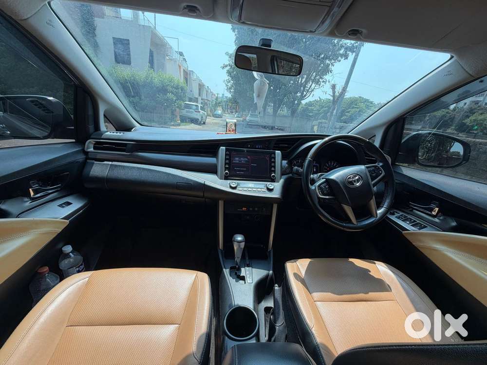 Toyota Innova Crysta 2.4 Z 7 Str, 2021, Diesel