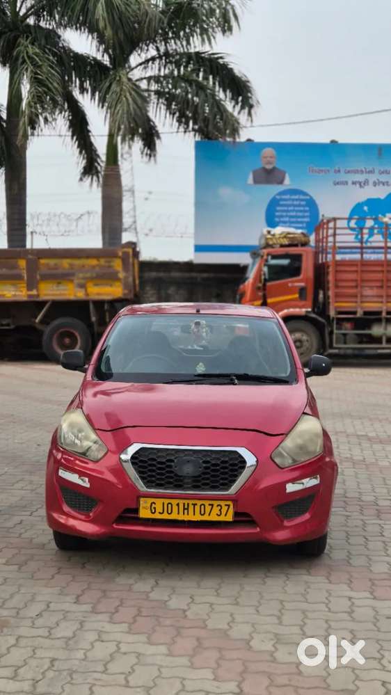 Datsun Go T Option, 2019, Petrol