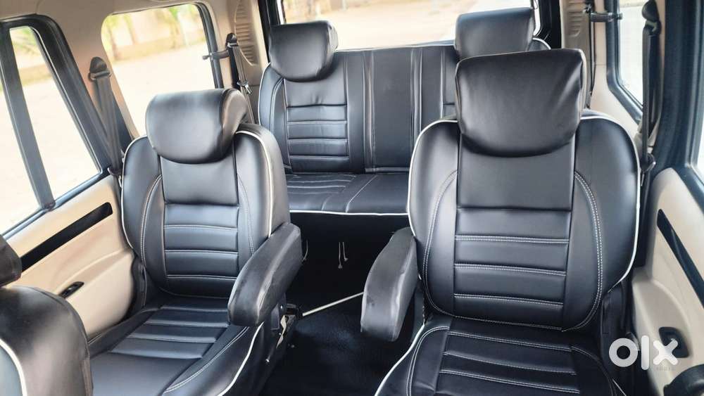 Mahindra Scorpio, 2024