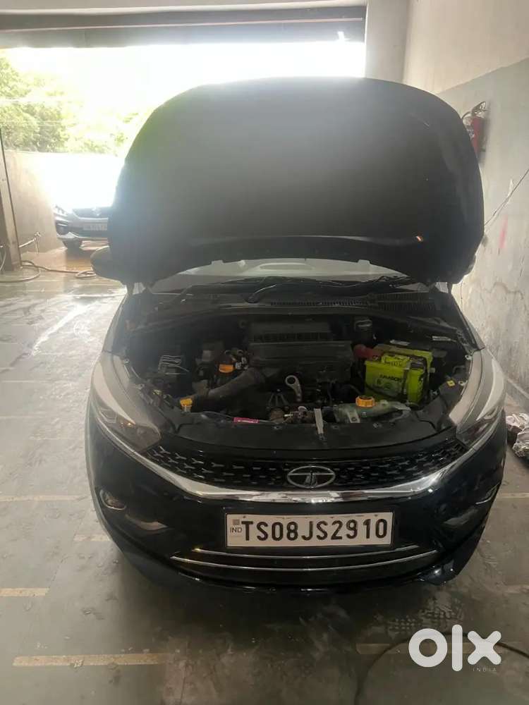 Tata Tigor 2023 Petrol Plus