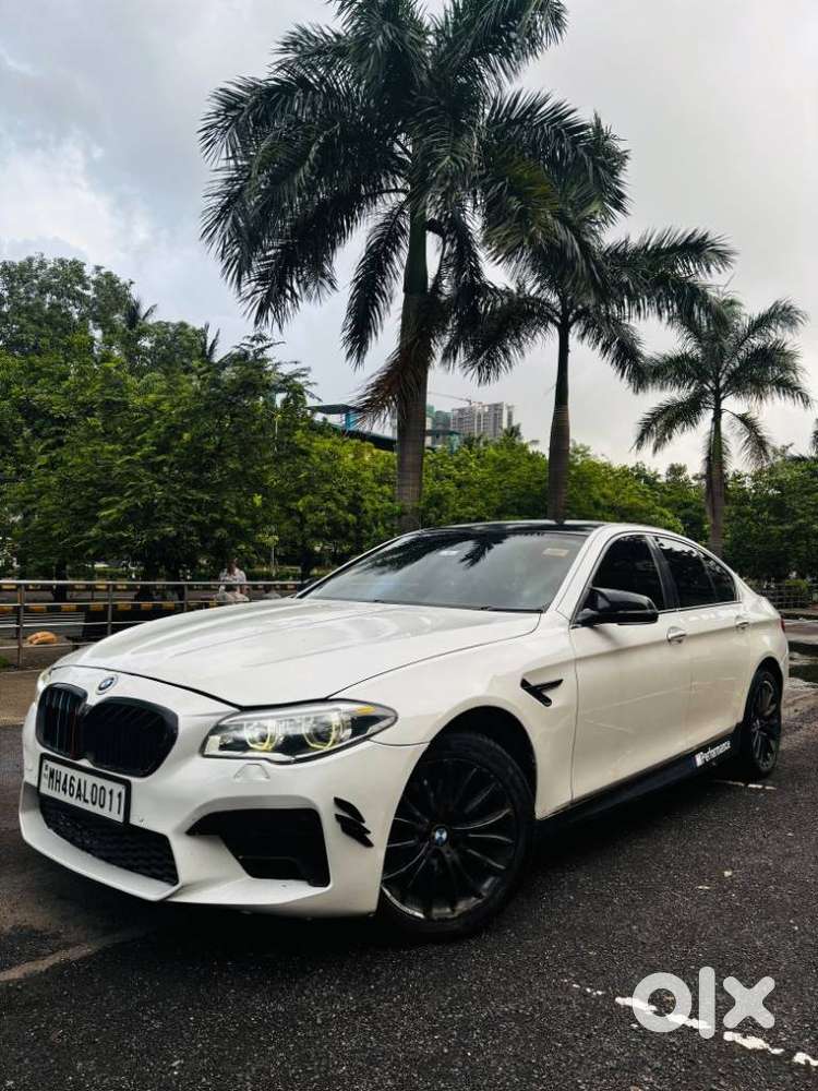 Bmw 5 Series 2.0 520d M Sport, 2015, Diesel