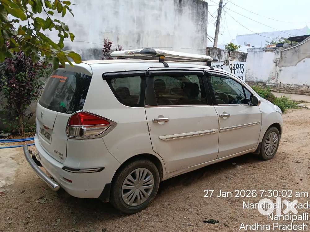 Maruti Suzuki Ertiga 2013