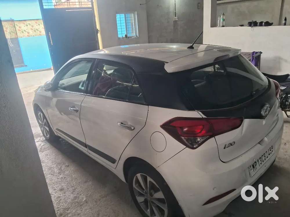 Hyundai I20 2015 Diesel 144 Km Driven