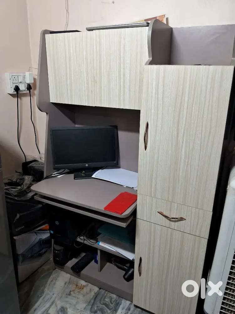 Wooden Computer table