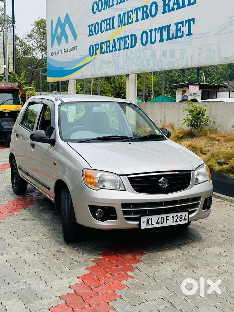 Maruti Suzuki Alto K10 Vxi (o), 2011, Petrol